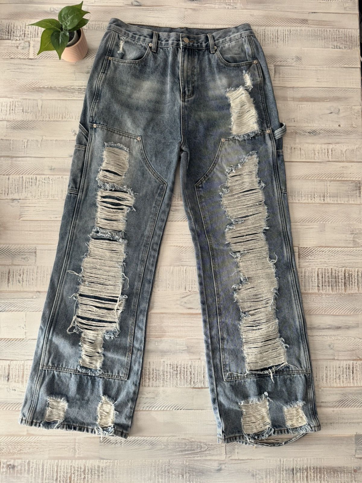 Other Crazy Pieces of knowledge pants Size US 32 / EU 48 - 1 Thumbnail