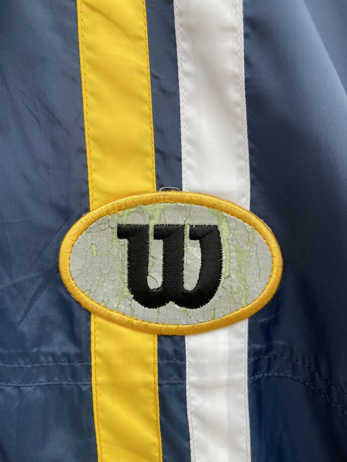 Wilson Vintage Wilson jacket windbreaker Size US M / EU 48-50 / 2 - 9 Thumbnail