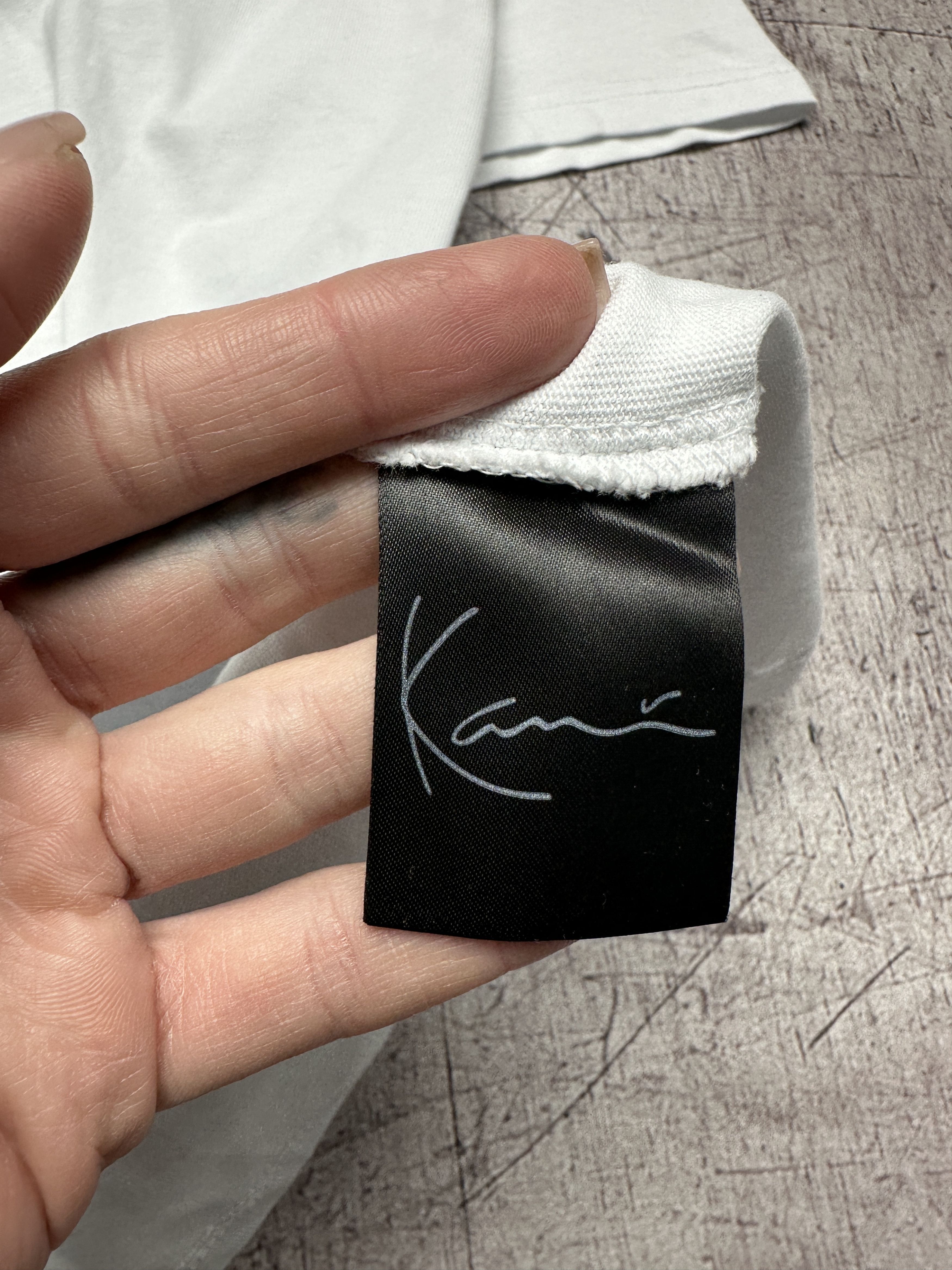 Karl Kani Karl Kani Mens T-Shirt Size US XS / EU 42 / 0 - 5 Thumbnail