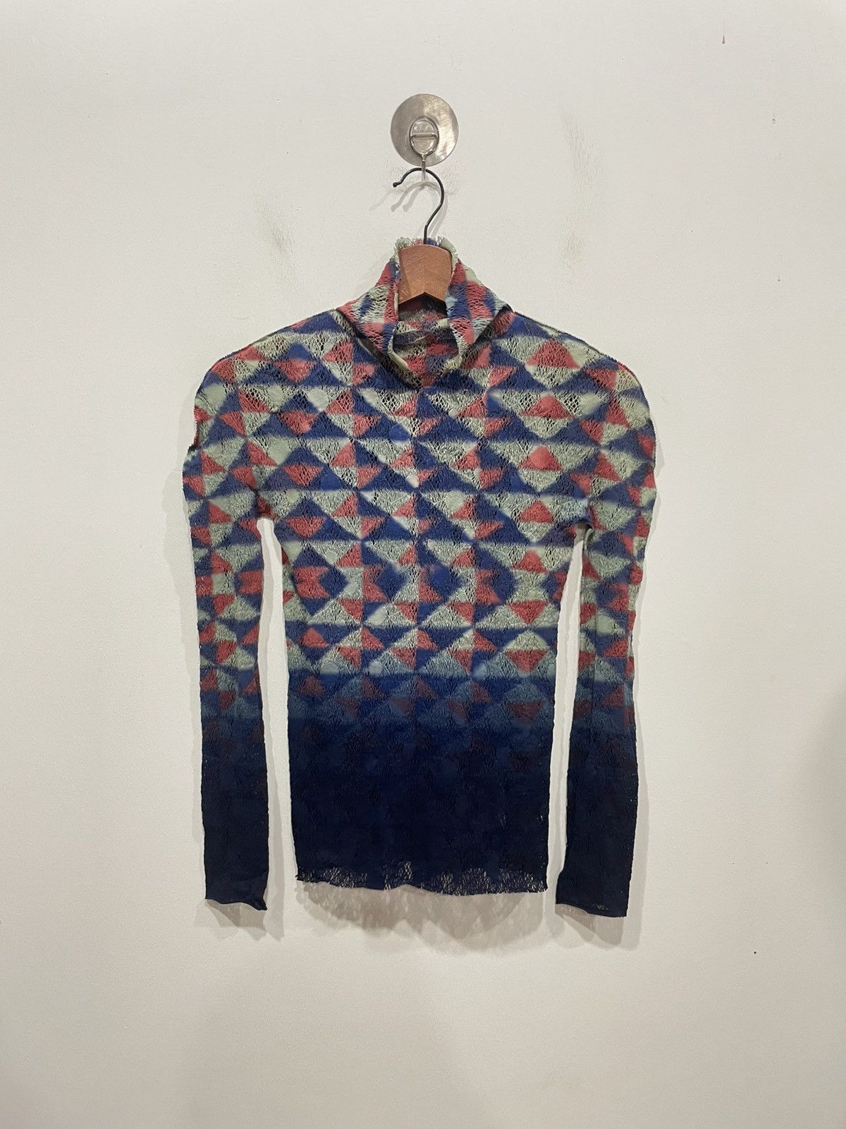 Japanese Brand M.&Kyoko Top Size ONE SIZE - 1 Thumbnail