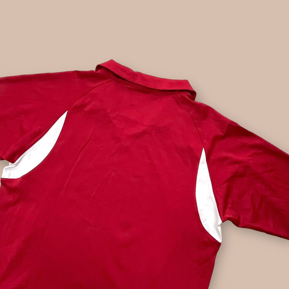 Vintage 2000s Nike Long Sleeve Football Jersey