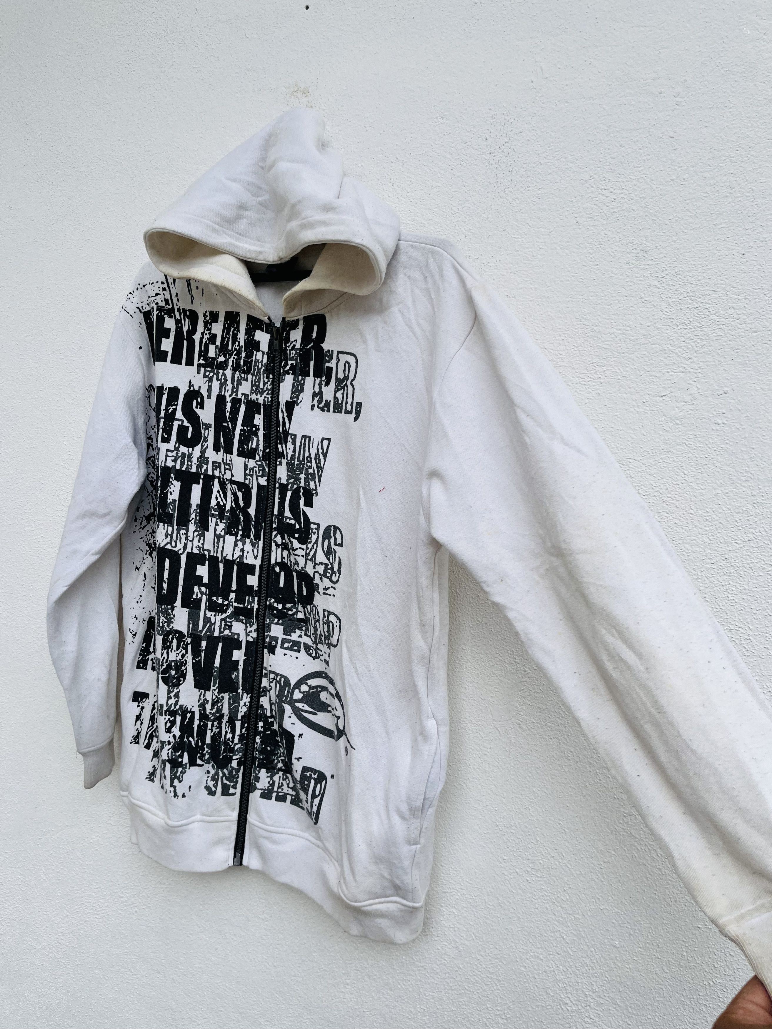 Japanese Brand × Vintage Vintage Impala Hereafter Japanese Designer Fashion Style Size US L / EU 52-54 / 3 - 6 Thumbnail