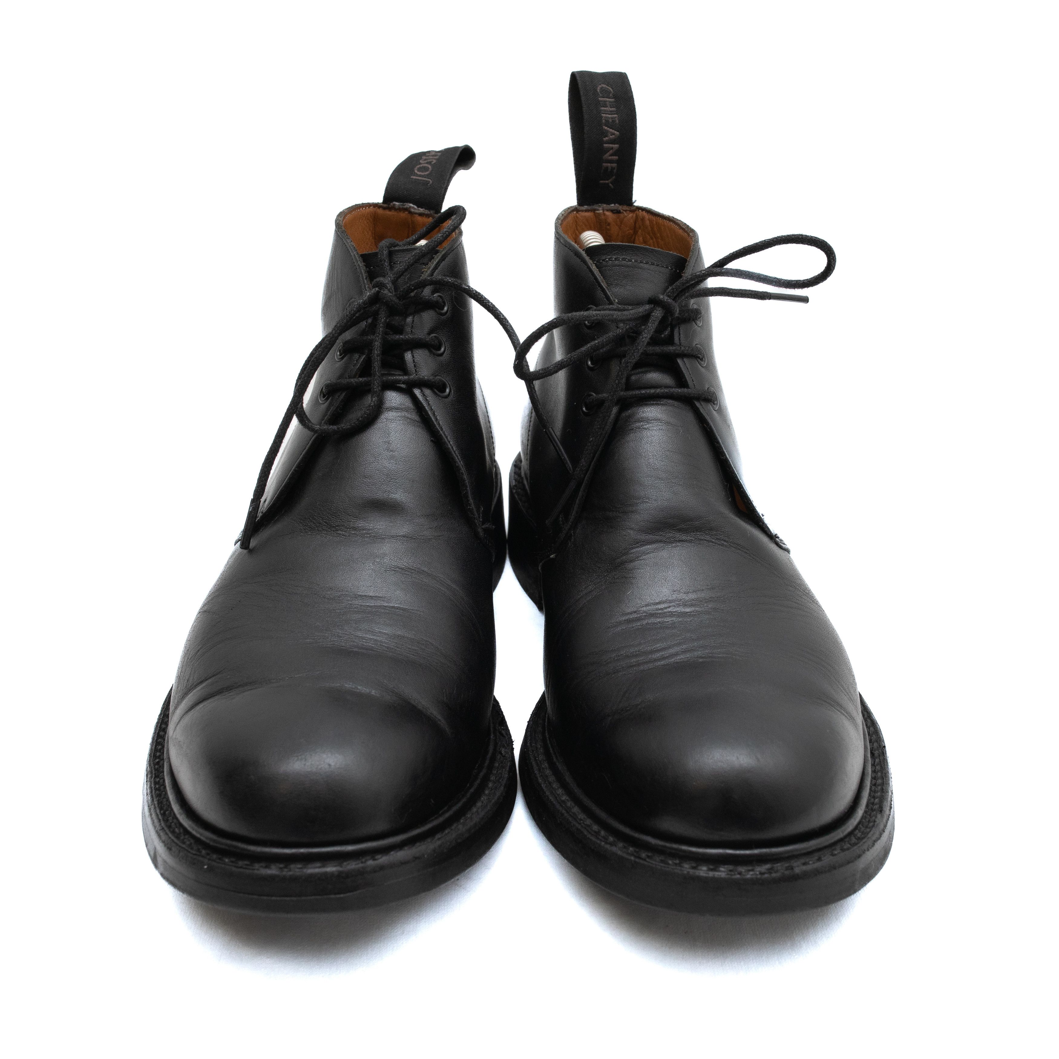 Cheaney JOSEPH CHEANEY x Toast Fogad Chukka Boots Size US 7 / EU 40 - 4 Thumbnail