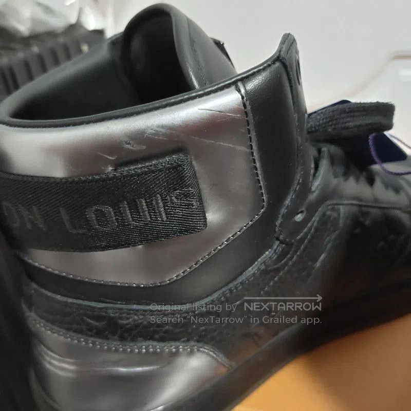 Louis Vuitton Louis Vuitton Rivoli High. Size US 9.5 / EU 42-43 - 6 Thumbnail