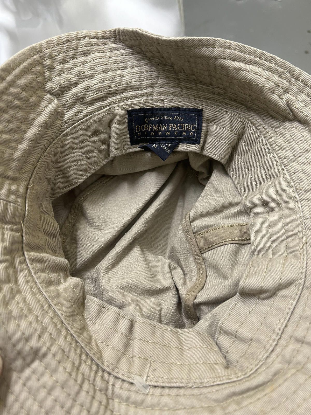 Designer Dorman Pacific Floral Band Bucket Hat Size ONE SIZE - 2 Thumbnail