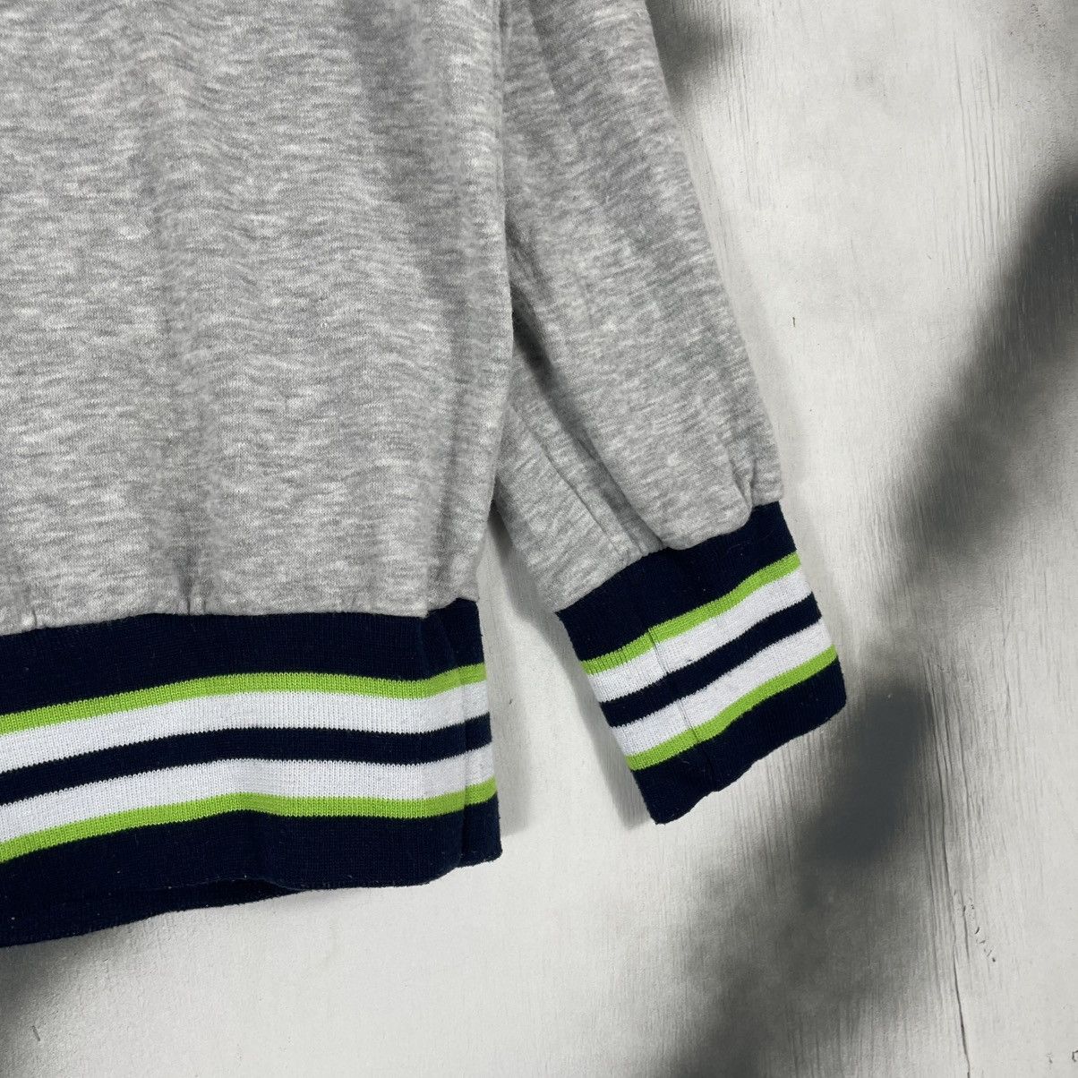 NFL NFL SEATTLE SEAHAWKS TEAM APPEAREL SWRATSHIRT Size US L / EU 52-54 / 3 - 3 Thumbnail