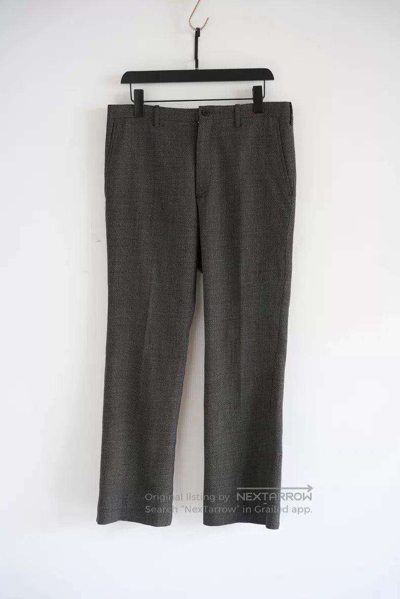 Yohji Yamamoto Yohji Yamamoto size 3 00s Prince of Wales Pants Size US 30 / EU 46 - 1 Thumbnail
