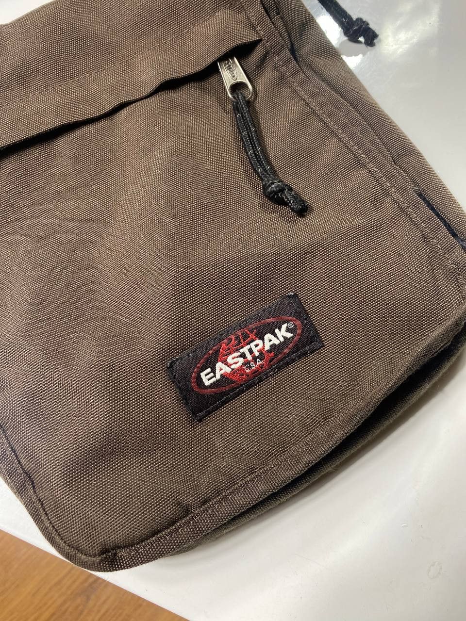 Eastpak × Vintage Vintage Eastpak Crossbody Messenger Bag Size ONE SIZE - 3 Thumbnail