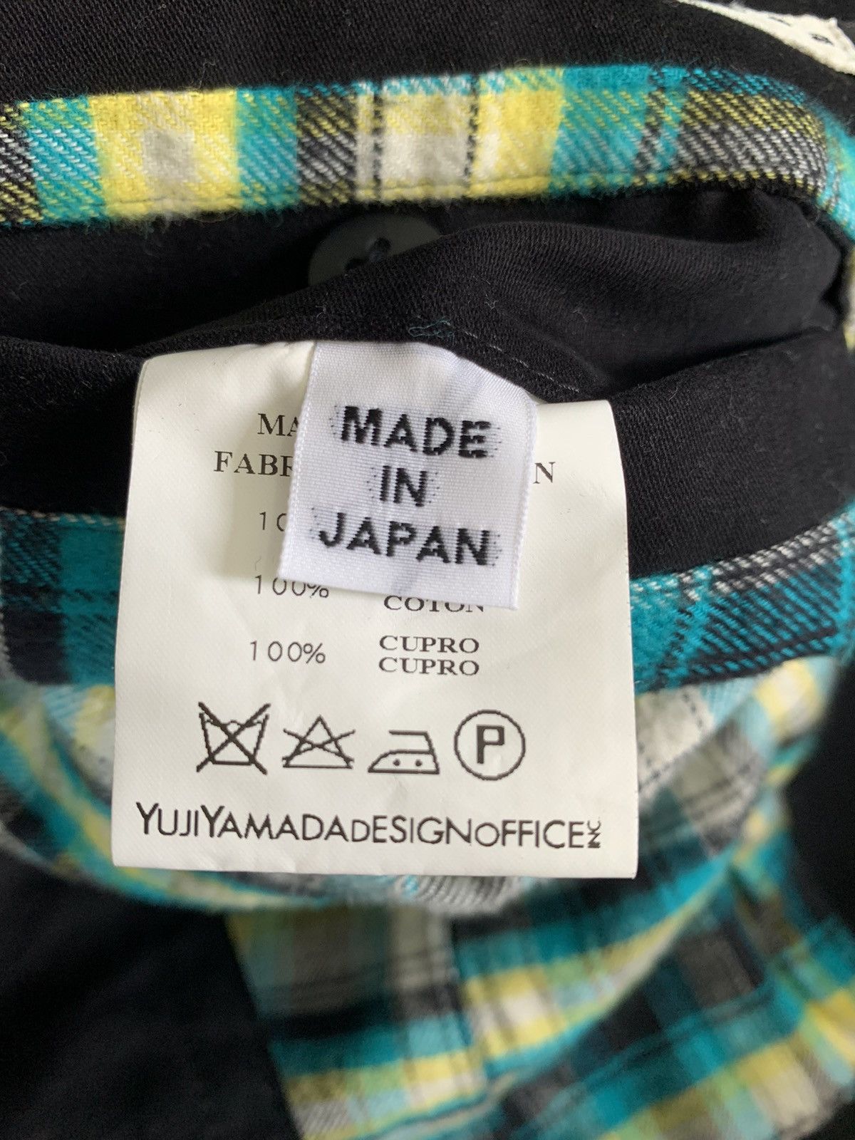 Yuji Yamada Yuji Yamada Double Breast Trench coat Size US S / EU 44-46 / 1 - 8 Thumbnail