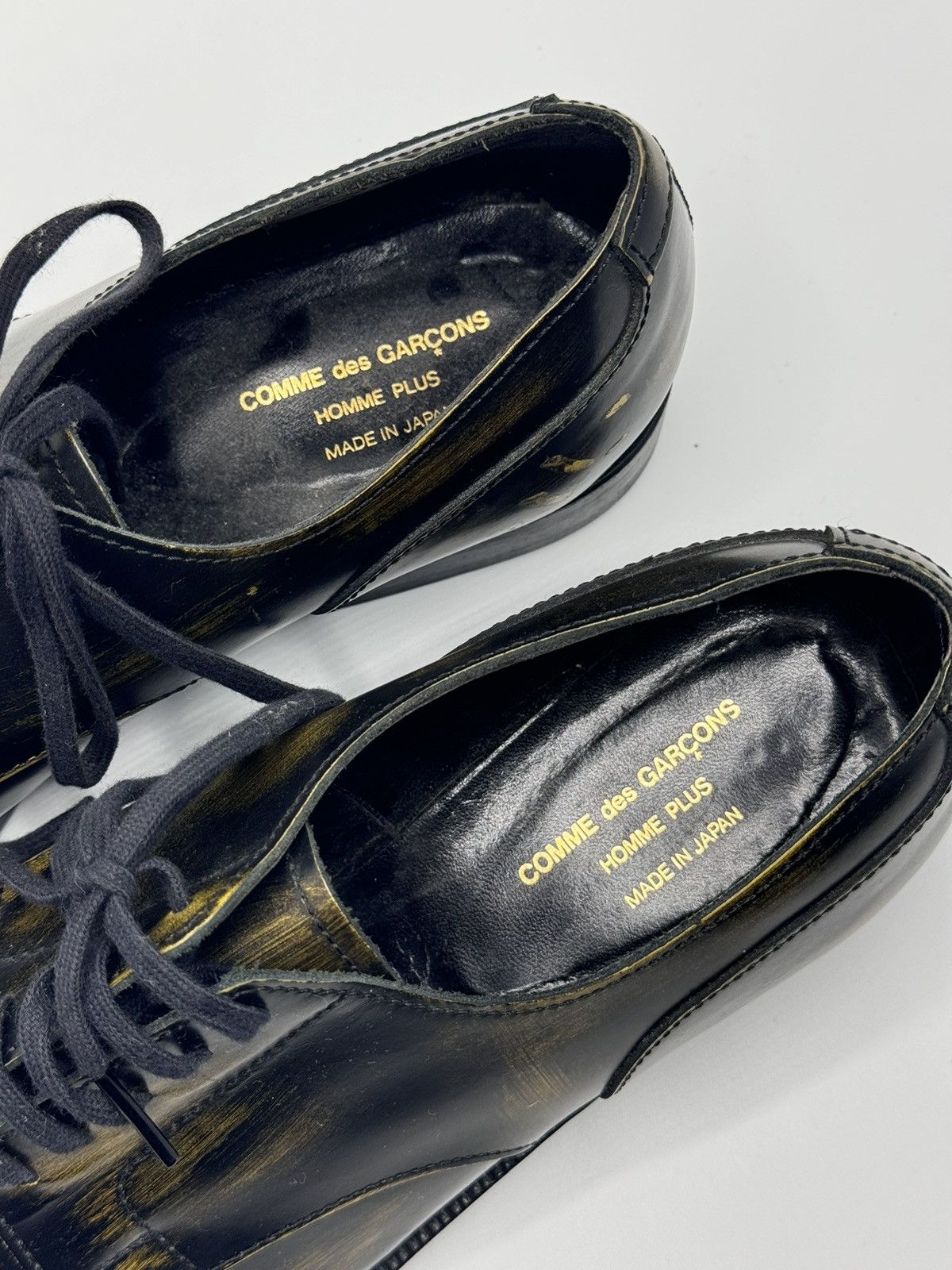 Comme des Garcons Homme Plus Comme des Garcons Homme Plus Size US 9 / EU 42 - 5 Thumbnail