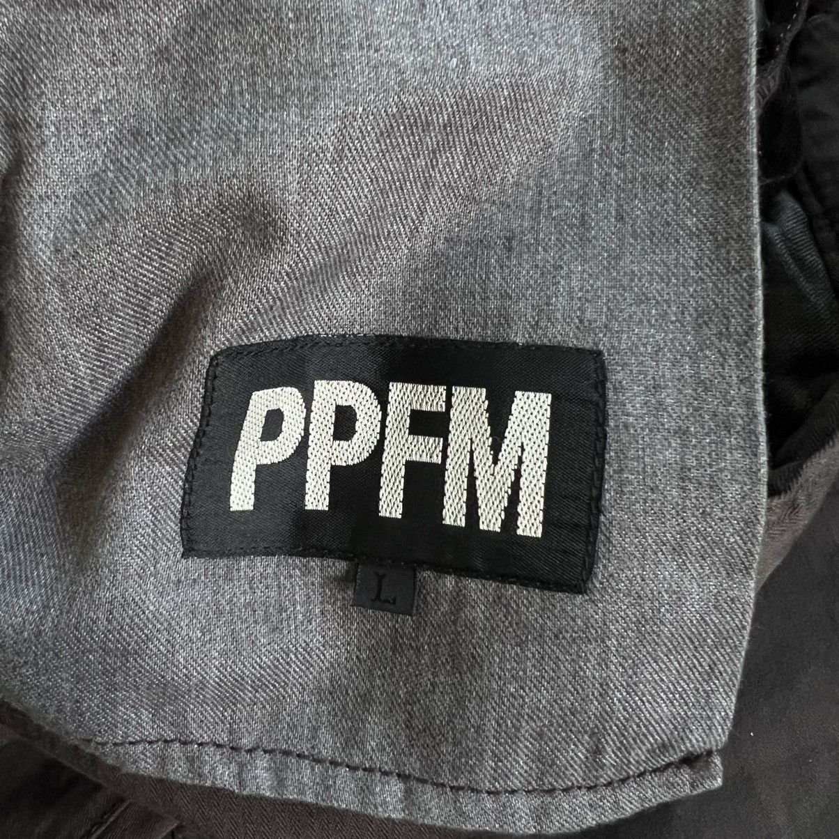 PPFM PPFM Side Line Washed Pants Size US 33 - 11 Thumbnail