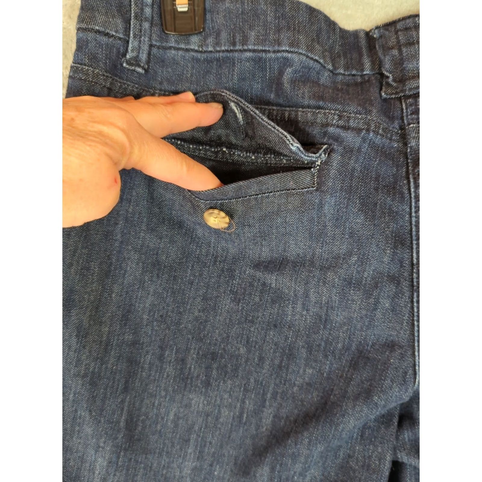 Vintage VINTAGE-NONE? (No) Size 34" / US 12 / IT 48 - 7 Thumbnail