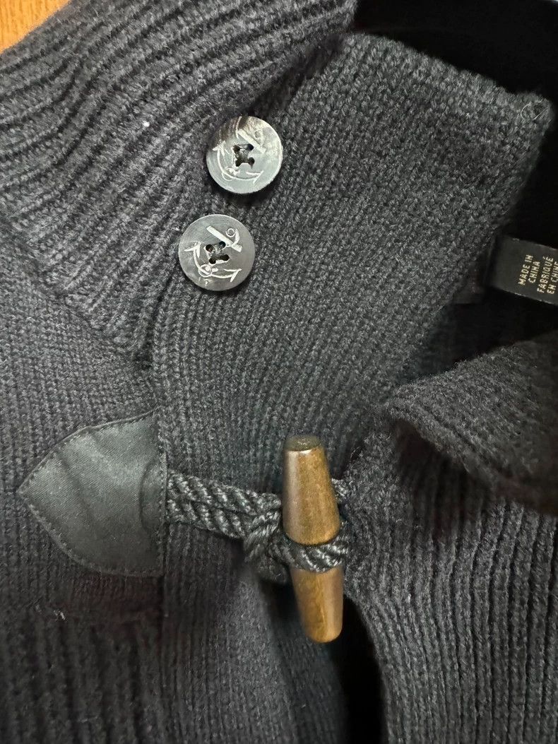RRL Ralph Lauren RRL Ralph Lauren Men's buttoned sweater jacket, genuine wo Size US L / EU 52-54 / 3 - 7 Thumbnail
