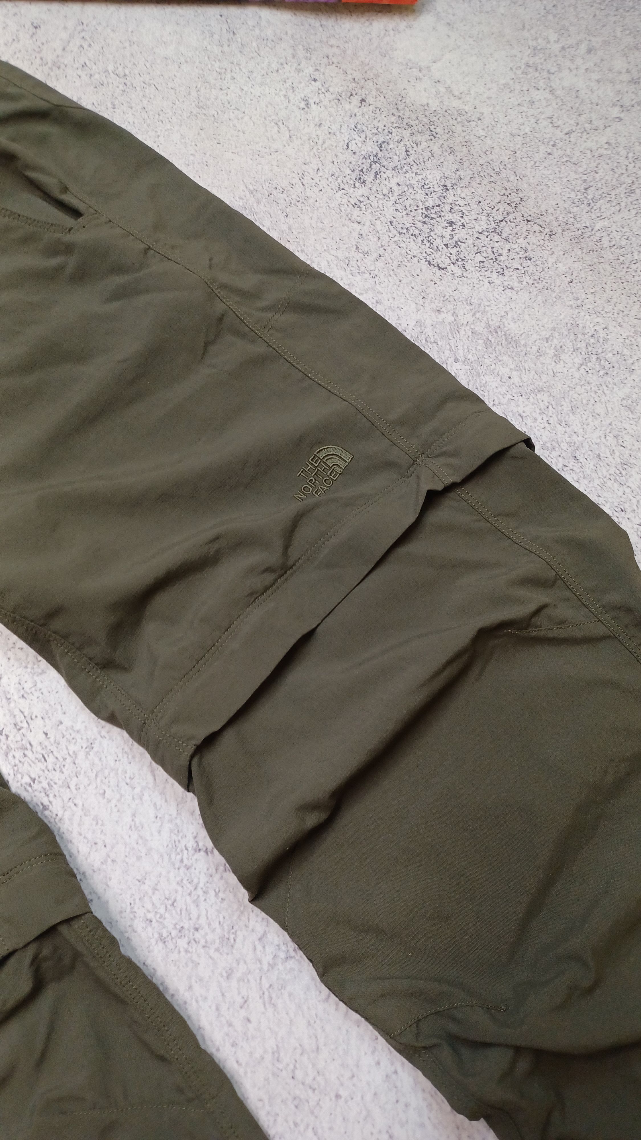 The North Face The North Face Convertible Zip-Off Pants – Size M Size US 32 / EU 48 - 4 Thumbnail