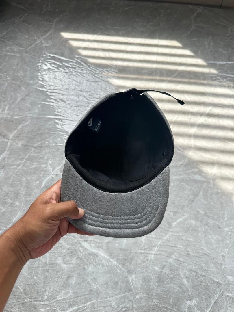 Nike CUSTOM 5PANEL NIKE BIG SWOOSH CAP Size ONE SIZE - 4 Thumbnail