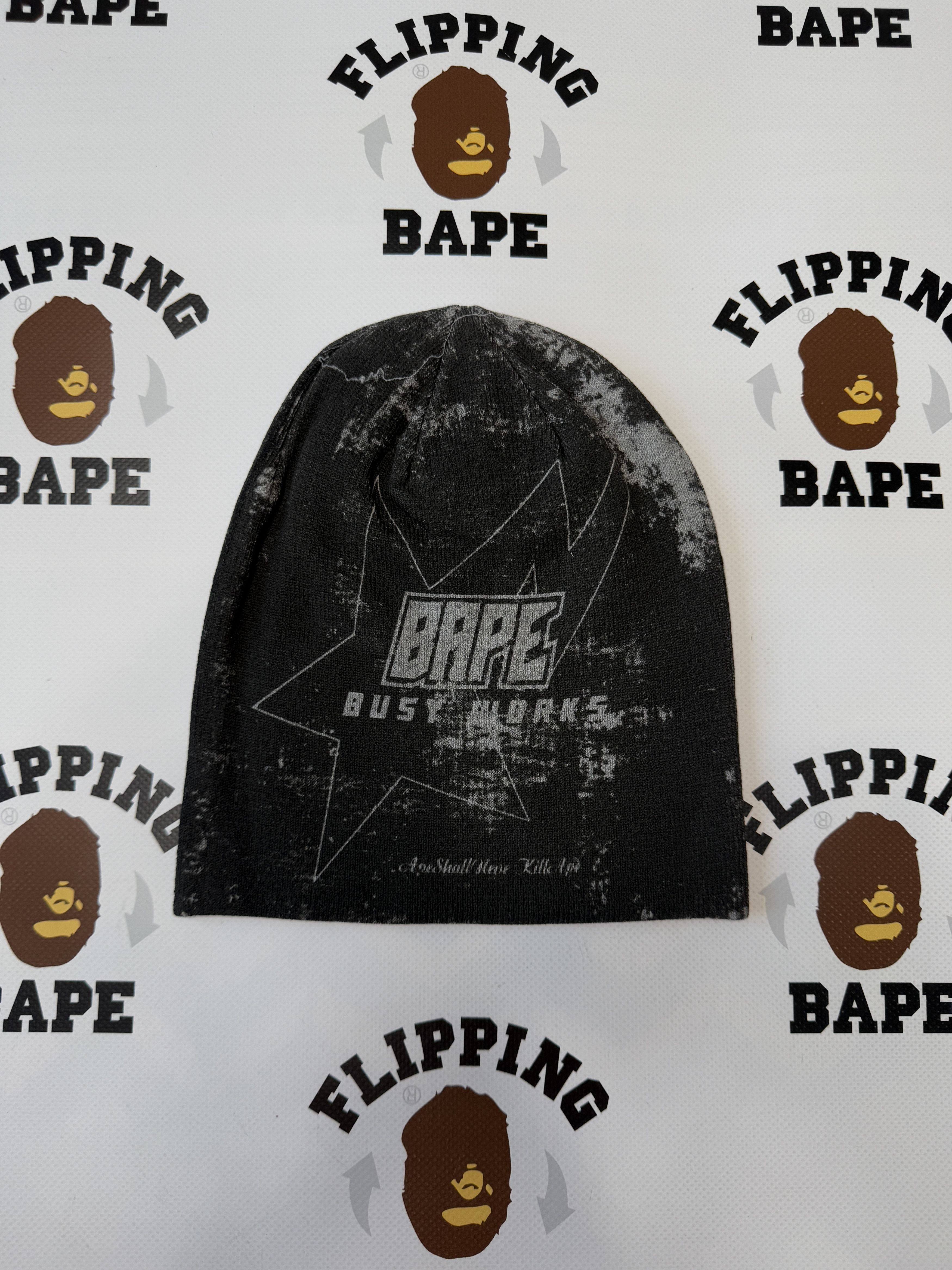 Bape APE HEAD KNIT CAP (2024) Size ONE SIZE - 9 Thumbnail
