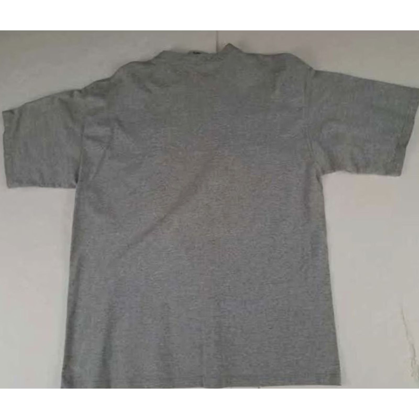 Vintage Vintage Michigan State Spartans XL Grey Embroidered USA made Shirt Basketball Size US XL / EU 56 / 4 - 7 Thumbnail