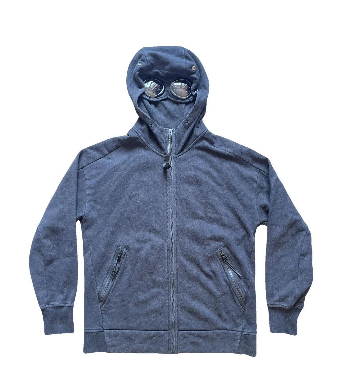 C.P. Company C.P company goggle hoodie/jacket Size US L / EU 52-54 / 3 - 1 Thumbnail