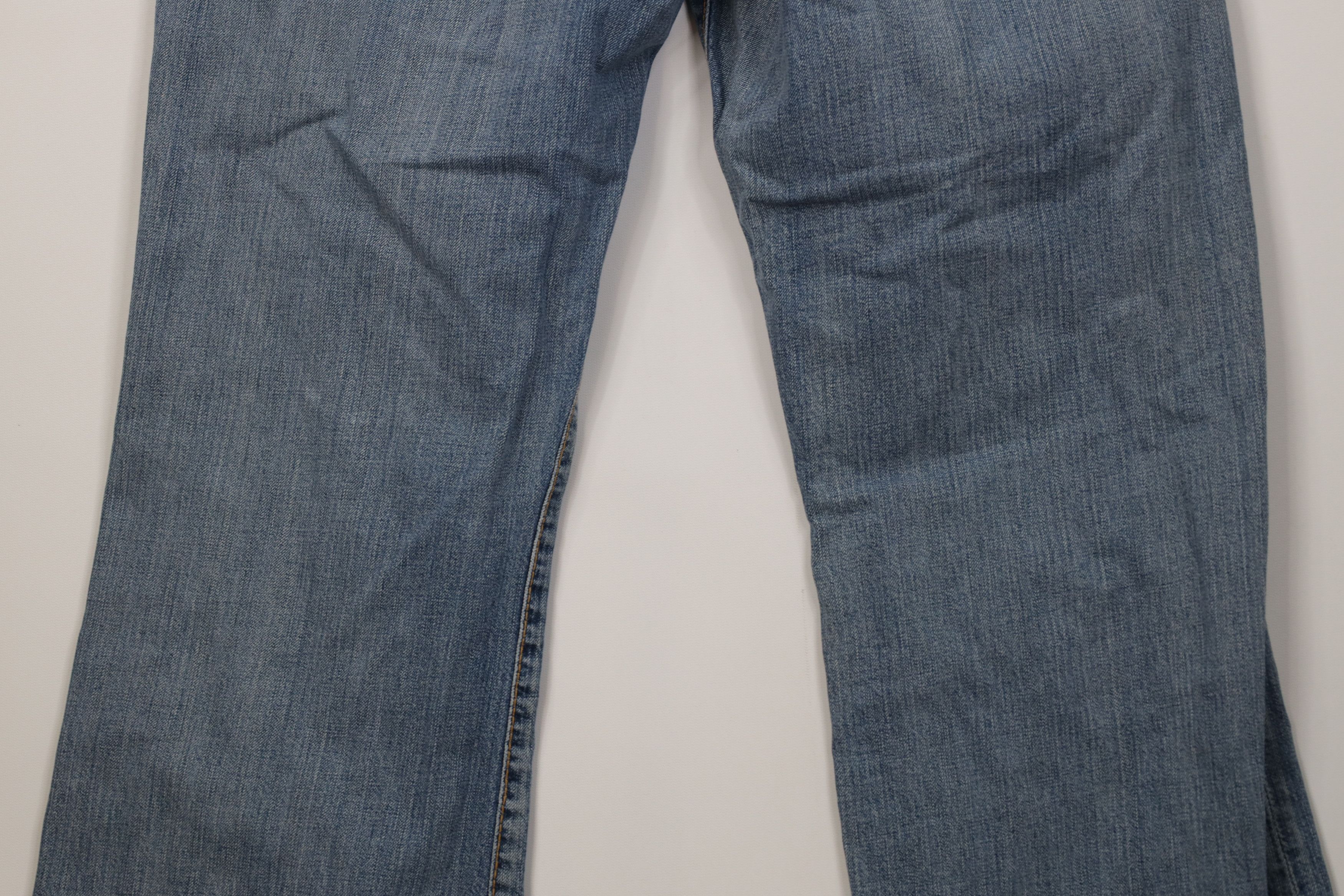 Vintage Vintage Buckle BKE Tyler Flared Wide Leg Bootcut Jeans Size US 34 / EU 50 - 14 Thumbnail