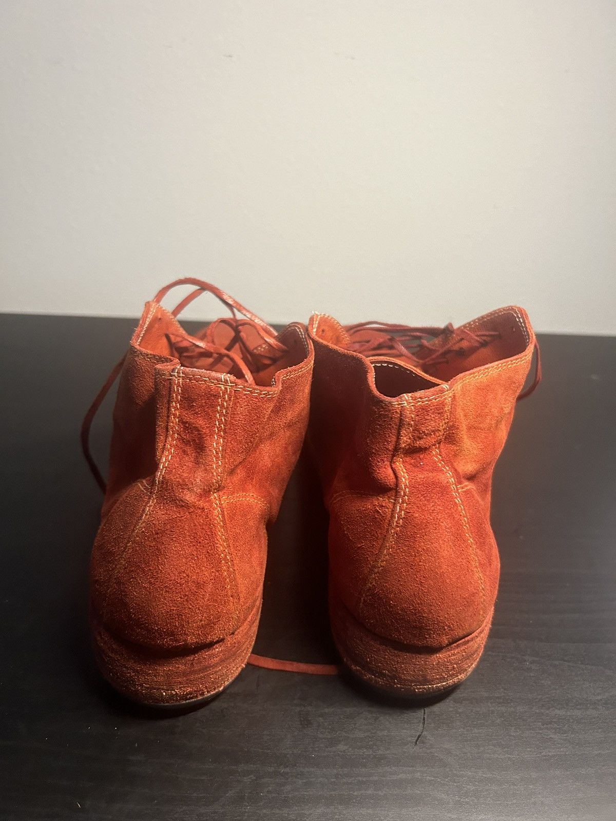 Guidi GUIDI - 994 Kangaroo Reverse Boots Size US 10 / EU 43 - 3 Thumbnail
