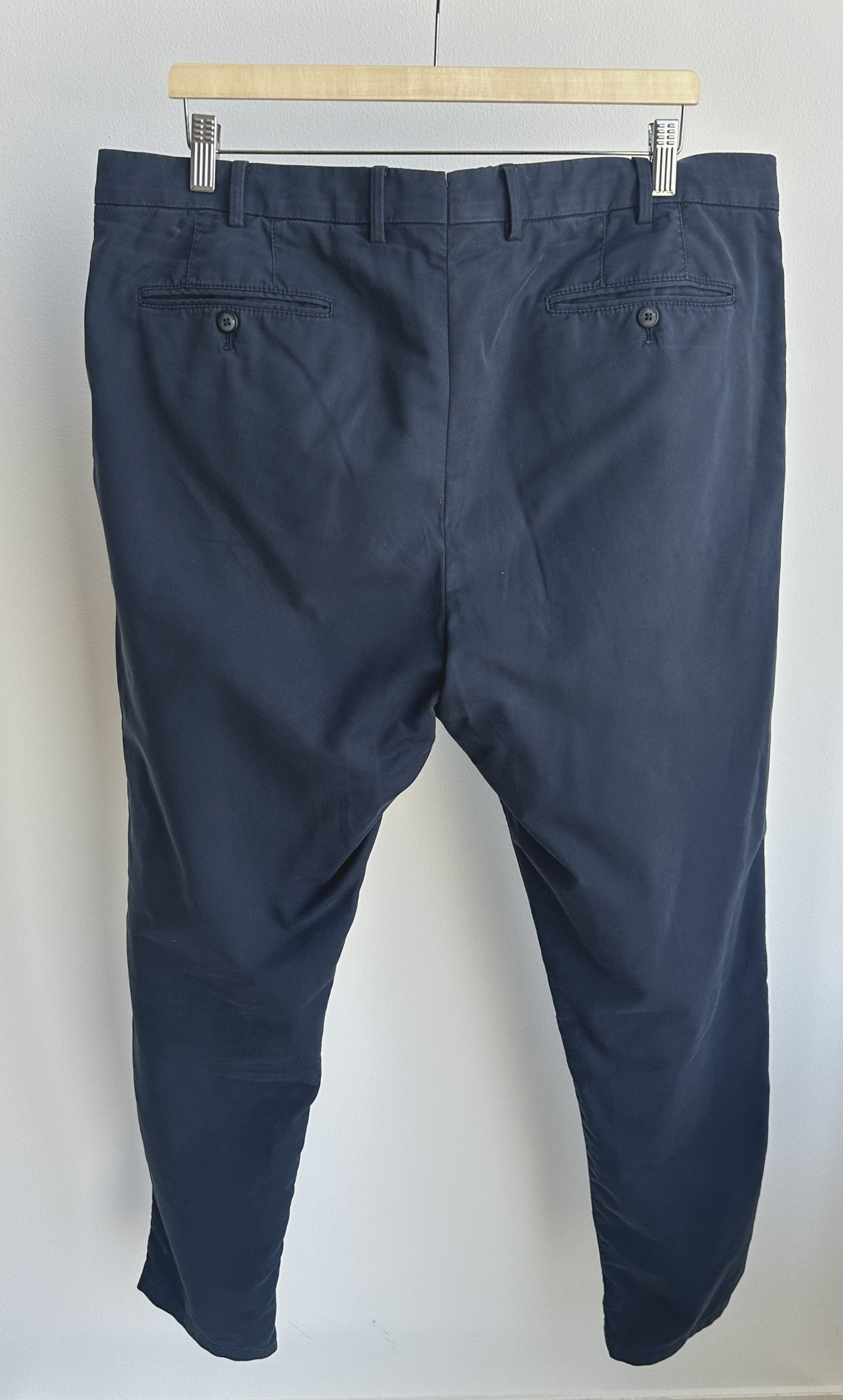 Loro Piana Men's chinos Loro Piana Size US 40 / EU 56 - 2 Thumbnail