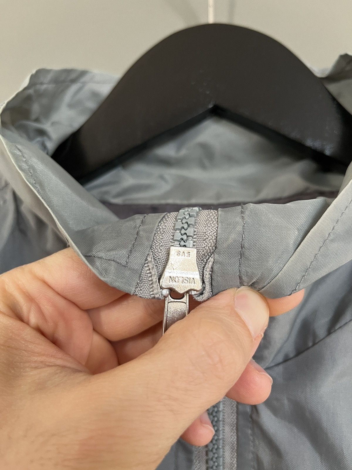 Other Nissan Nismo Clarion 23 GT RLM Tech Coach Metallic Jacket Size US M / EU 48-50 / 2 - 13 Thumbnail