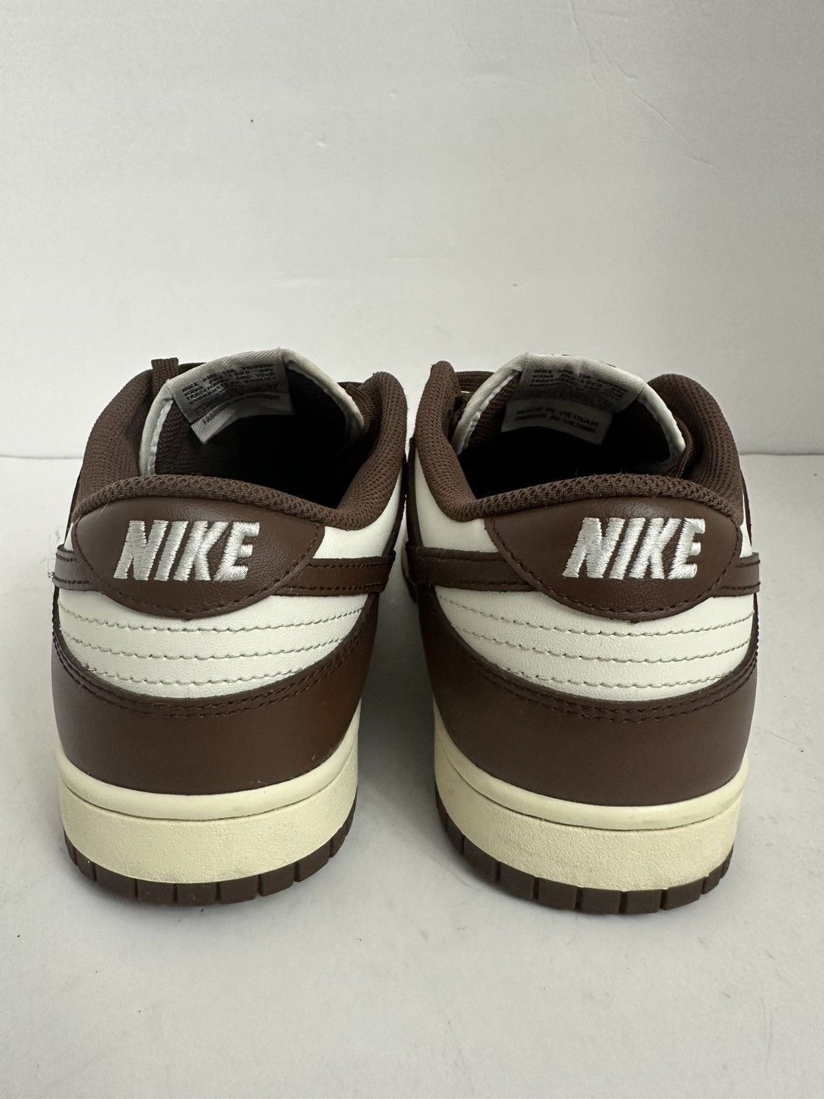 Nike Nike Dunk Low Retro “Cacao Wow” Size US 9 / EU 42 - 7 Thumbnail