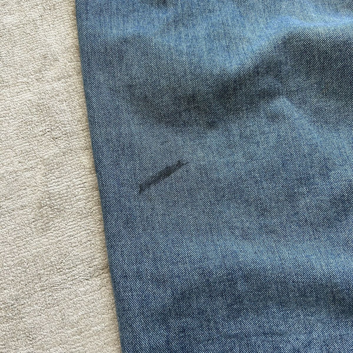 Old Navy Faded Carpenter Jeans Old Navy Denim Size US 32 / EU 48 - 7 Thumbnail