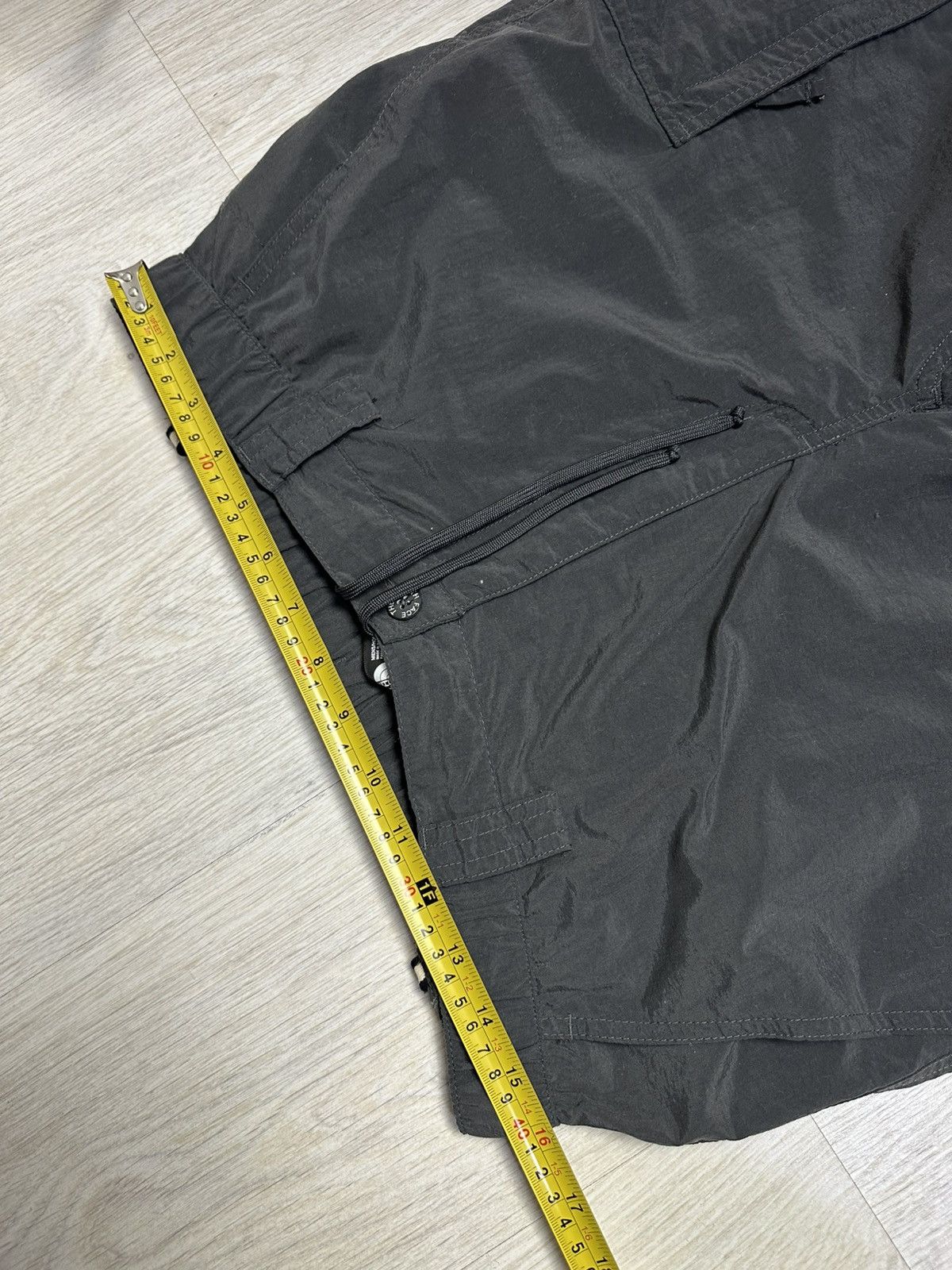 The North Face The North Face transformer pants 2in1 convertible zipper Size US 32 / EU 48 - 7 Thumbnail