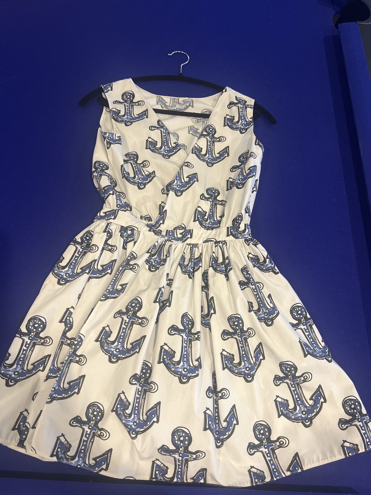 Valentino Vintage Valentino nautical style dress, size 40 Size S / US 4 / IT 40 - 2 Thumbnail