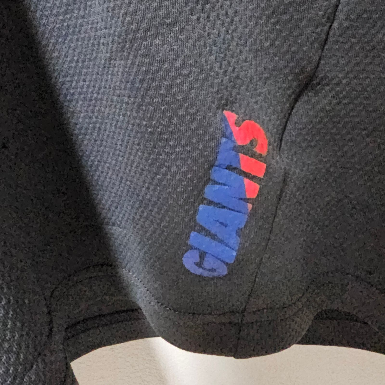 NFL NFL ONFIELD APPAREL NY GIANTS DRI-FIT Size Small Size US S / EU 44-46 / 1 - 4 Thumbnail