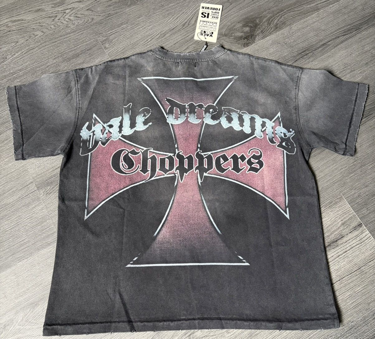 Vale Vale forever chopper tee Size US M / EU 48-50 / 2 - 4 Thumbnail