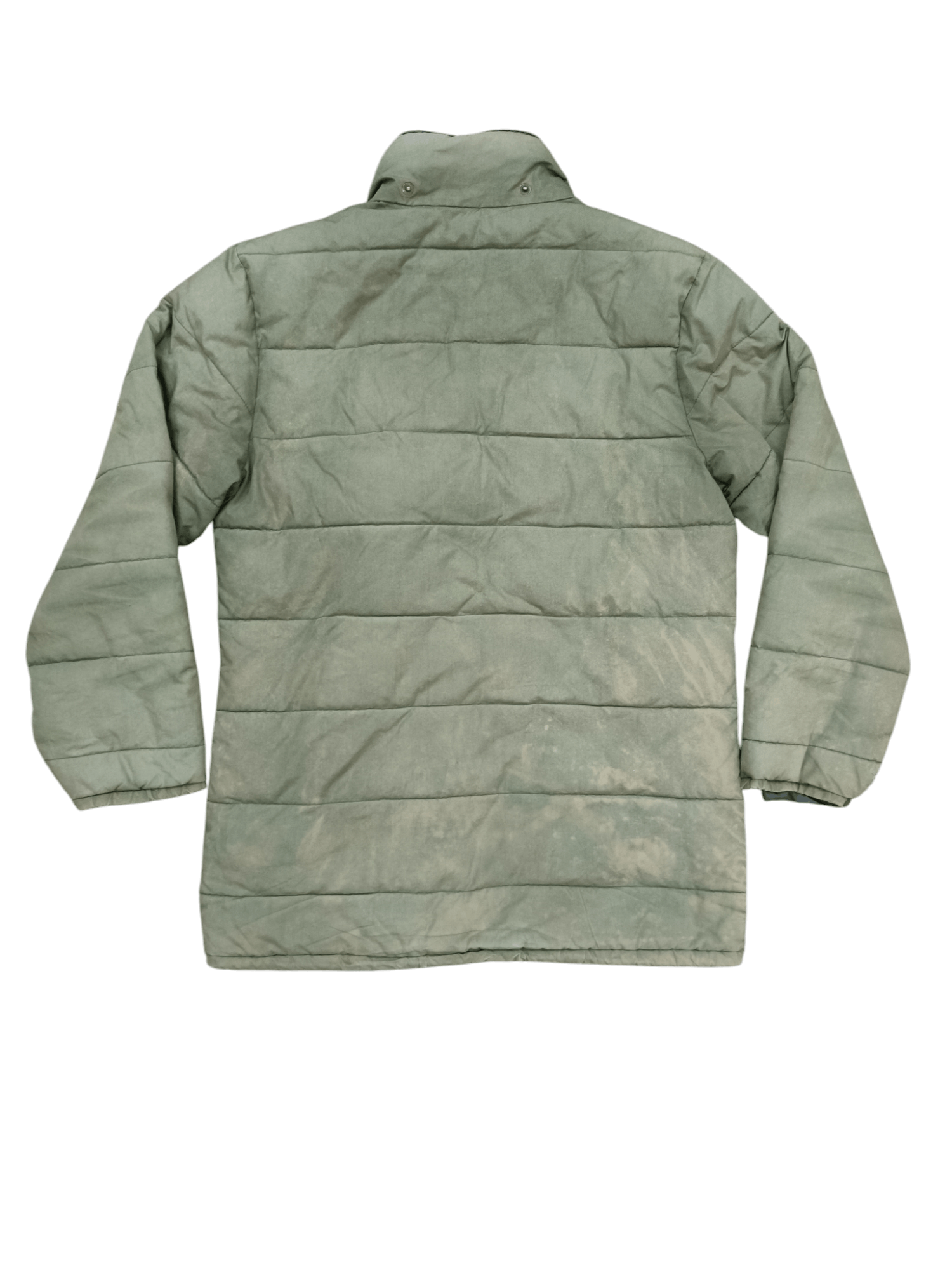 Barbour Barbour Tartan Puffer Jacket Size US L / EU 52-54 / 3 - 2 Thumbnail