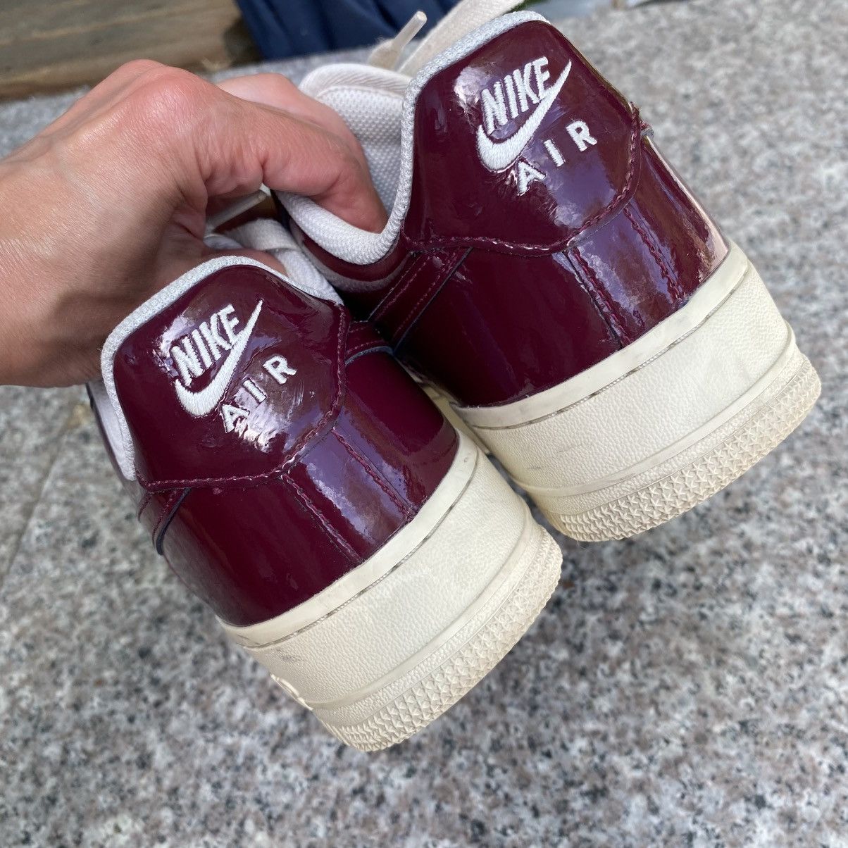 Nike Nike air force 1 low top shoes Size US 7.5 / IT 37.5 - 4 Thumbnail