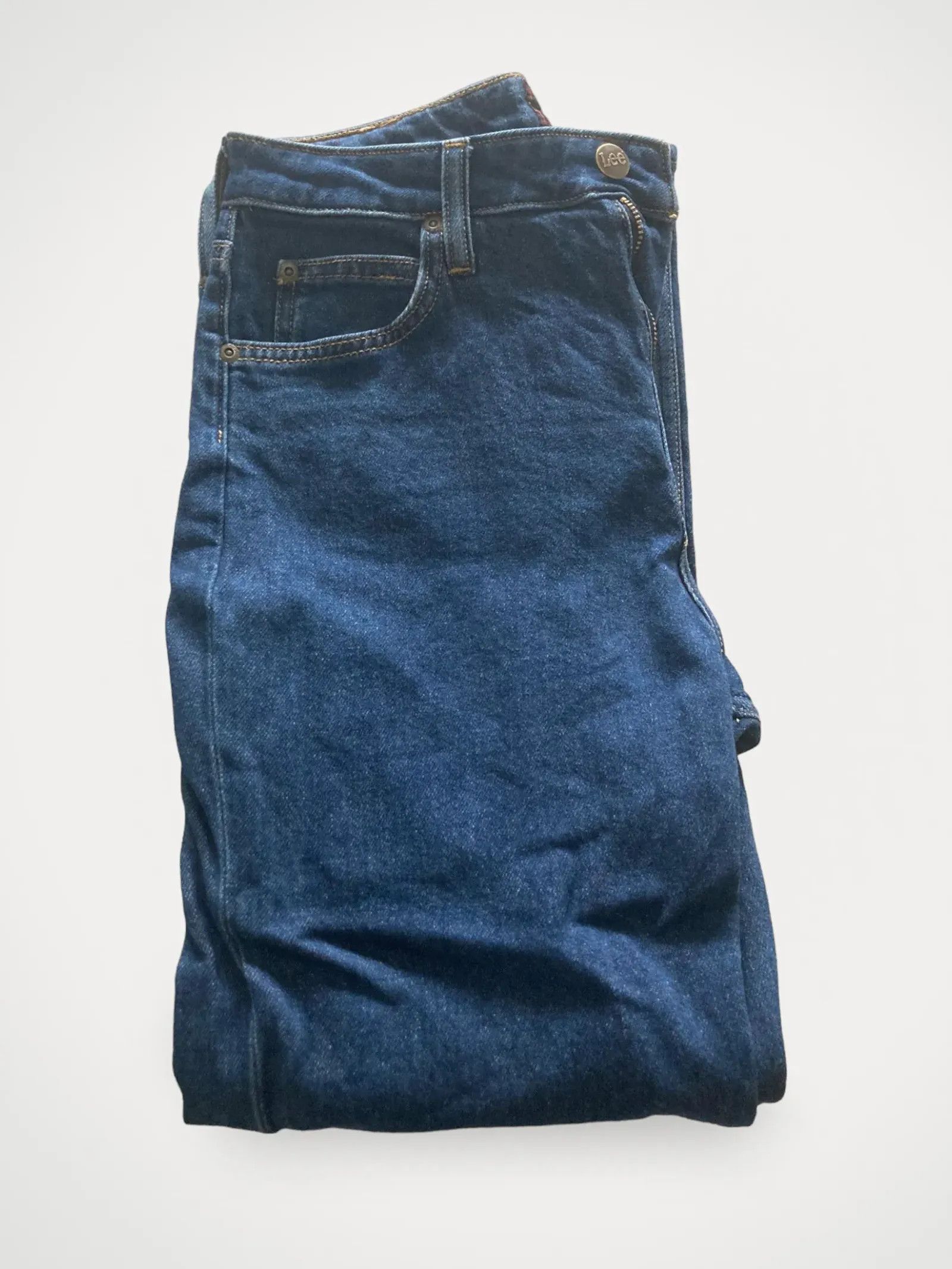 Lee Lee Jeans Size 29" - 1 Thumbnail