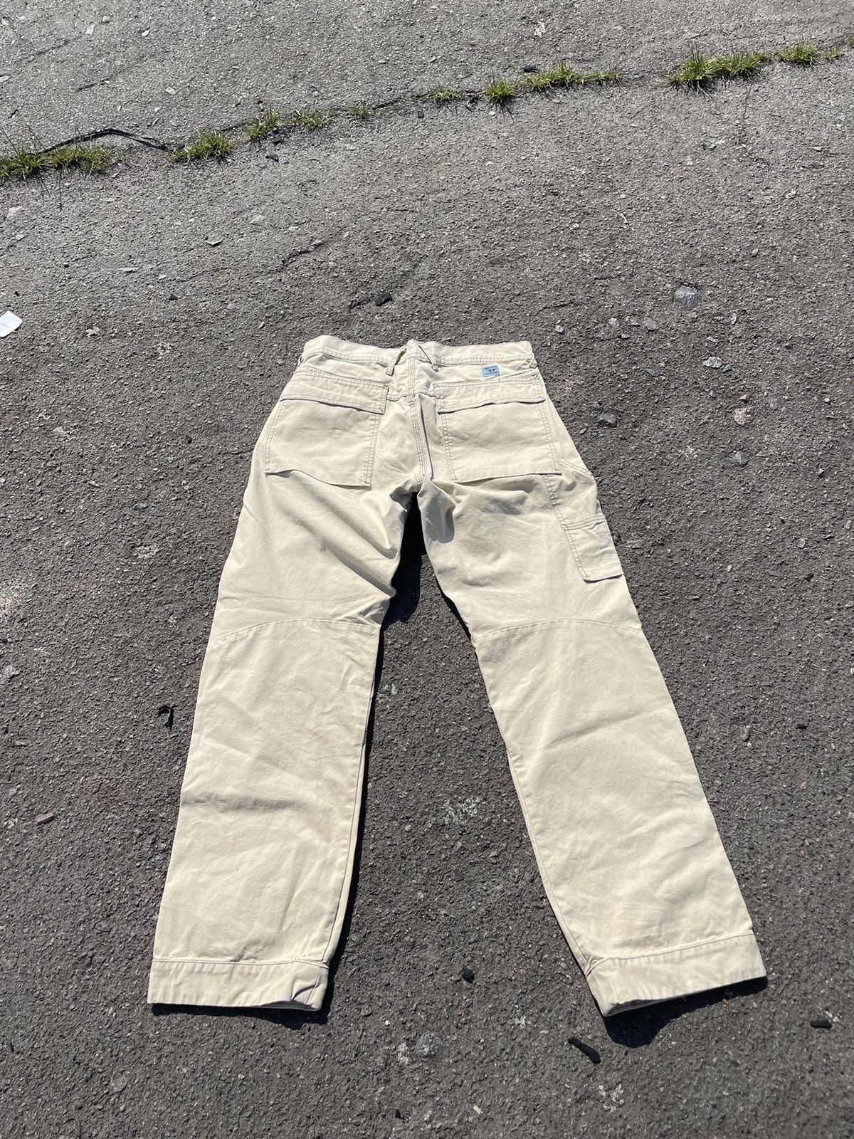Diesel Diesel Y2K pants Vintage Size US 31 - 9 Thumbnail
