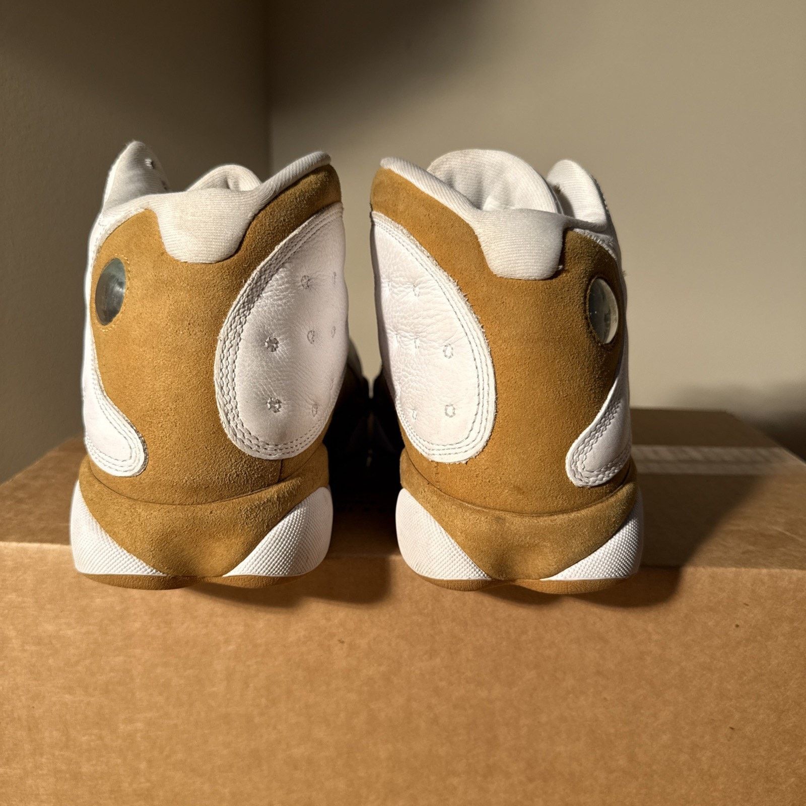 Jordan Brand Size 10.5 - Air Jordan 13 Retro 2023 Wheat No Box Size US 10.5 / EU 43-44 - 6 Thumbnail