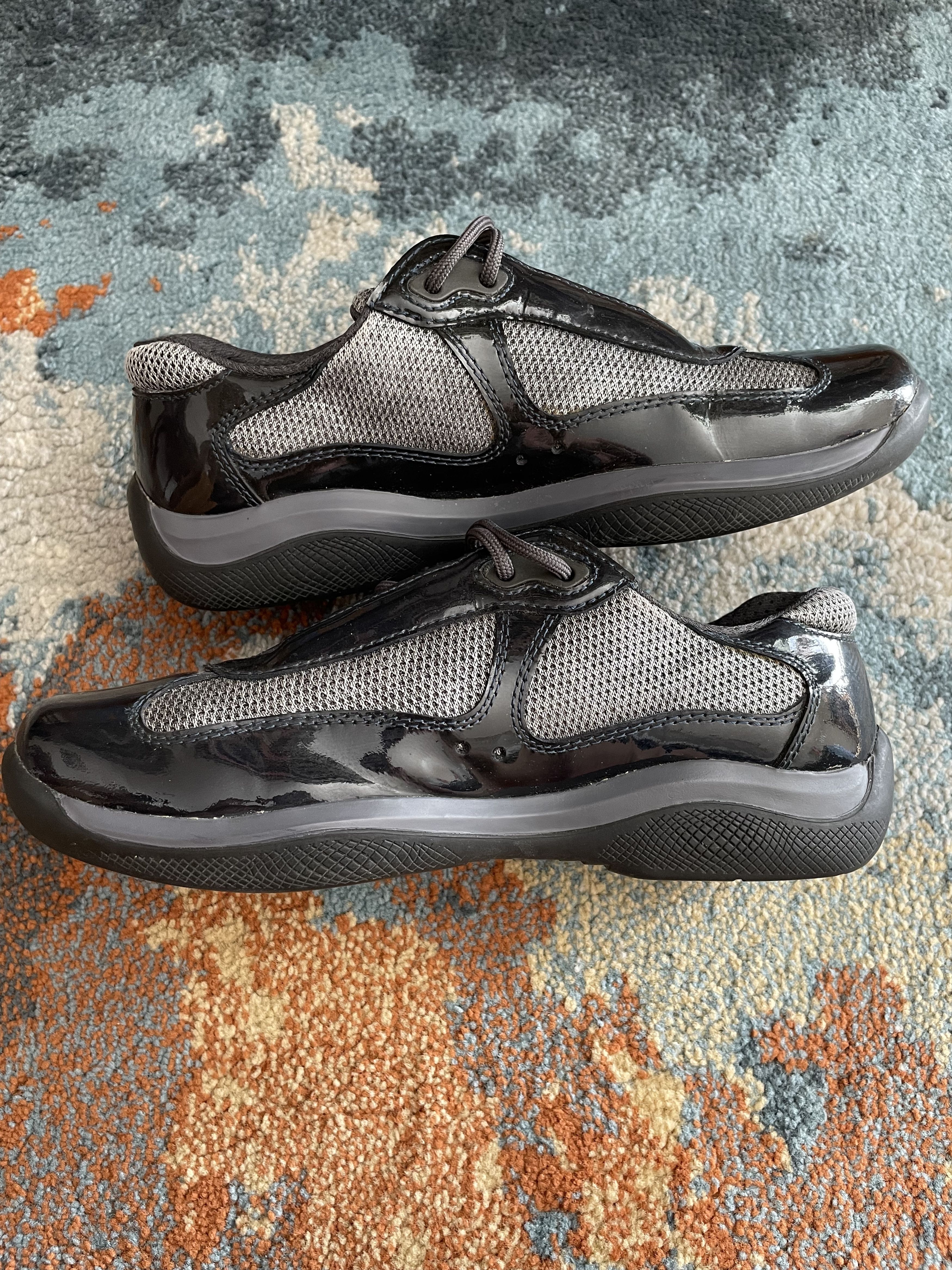 Prada Prada Americas Cup Sneakers Size US 8 / IT 38 - 5 Thumbnail