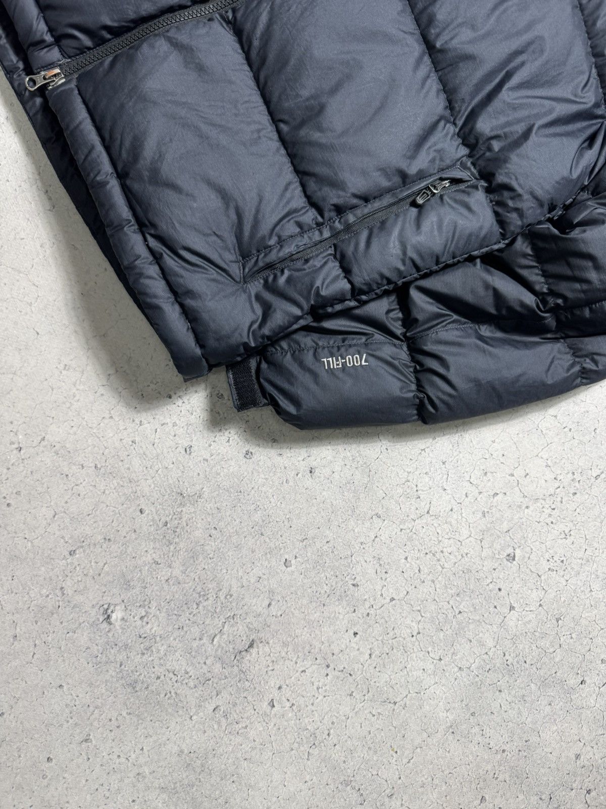 Marmot Marmot 700 Black Down Puffer Jacket Outdoor Size S Size US S / EU 44-46 / 1 - 3 Thumbnail