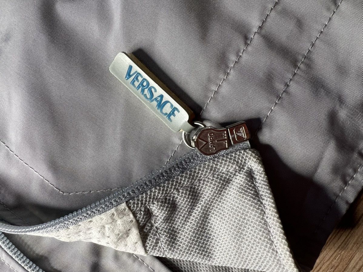 Versace Versace Vintage Jacket - Men's Size L (Early 2000s) Size US L / EU 52-54 / 3 - 5 Thumbnail