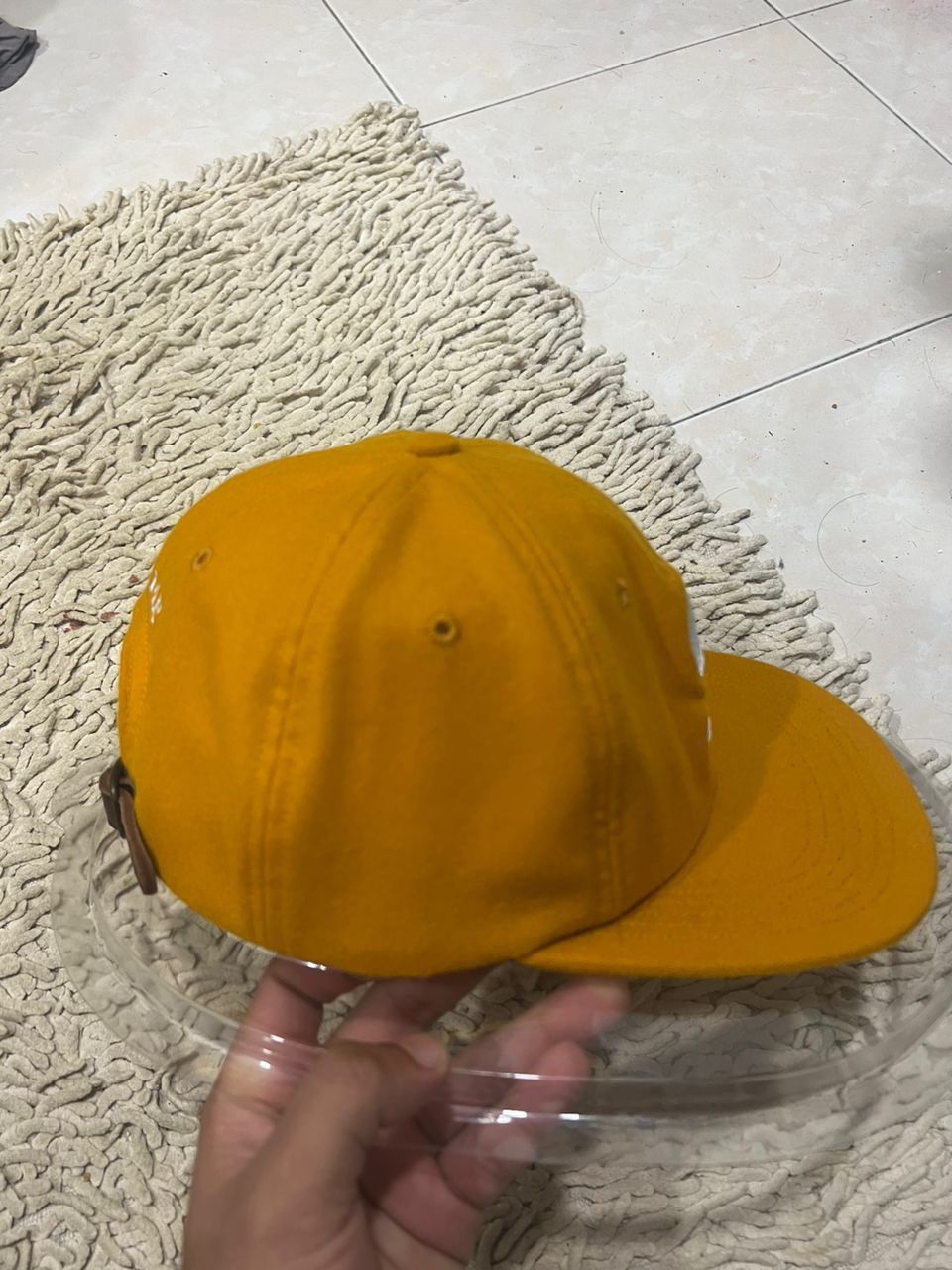 Supreme Supreme Cap Size ONE SIZE - 3 Thumbnail