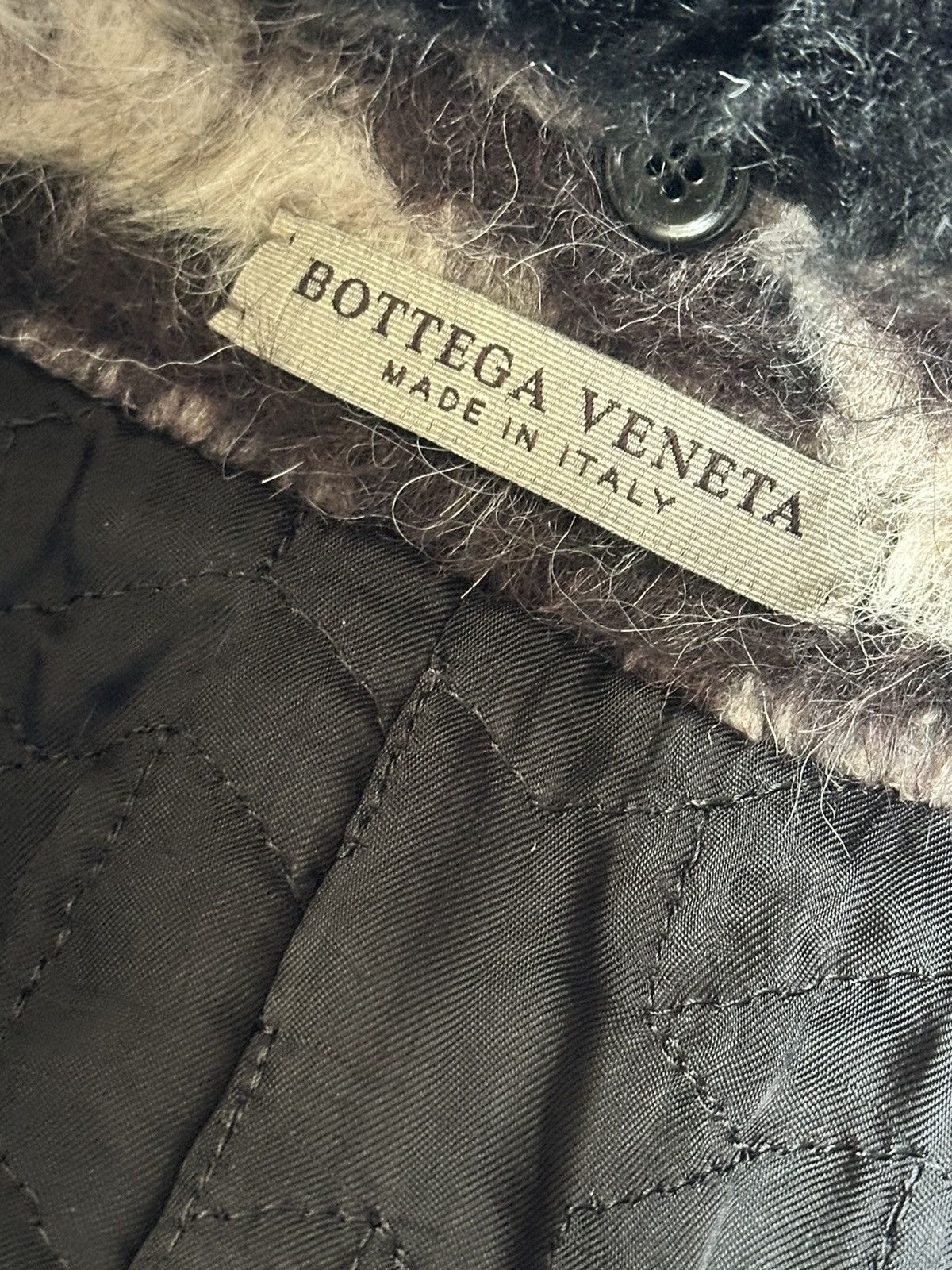 Bottega Veneta [FINAL PRICE] Bottega Venetta Lamb Fur Jacket [RRP $2,900] Size US S / EU 44-46 / 1 - 12 Thumbnail