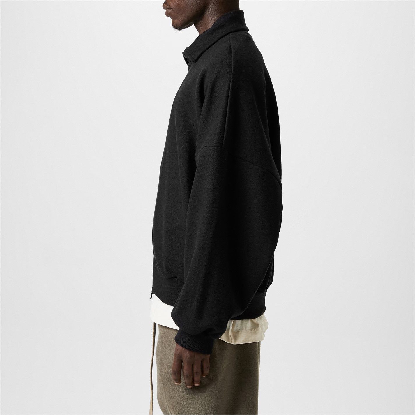 Fear of God Track Jacket Size US XL / EU 56 / 4 - 2 Thumbnail