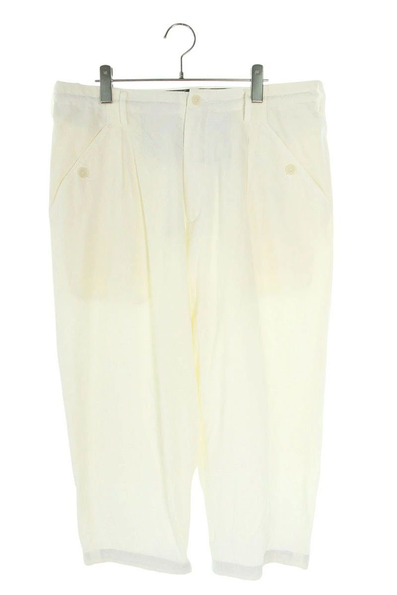 YOHJI YAMAMOTO POUR HOMME 24SS PANTS