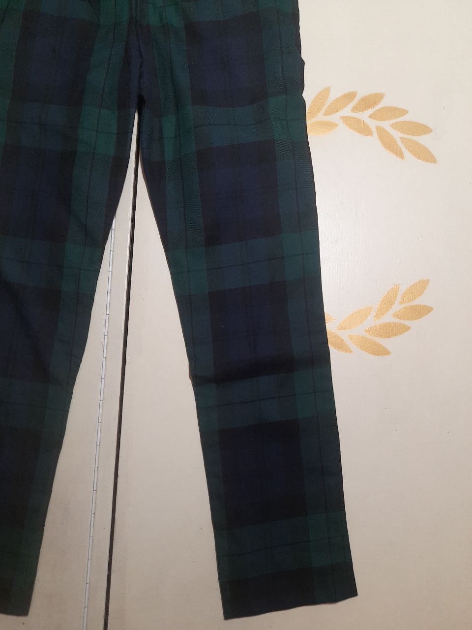 Other Kilt Society Tartan Trews Pants size 32R Size US 32 / EU 48 - 3 Thumbnail