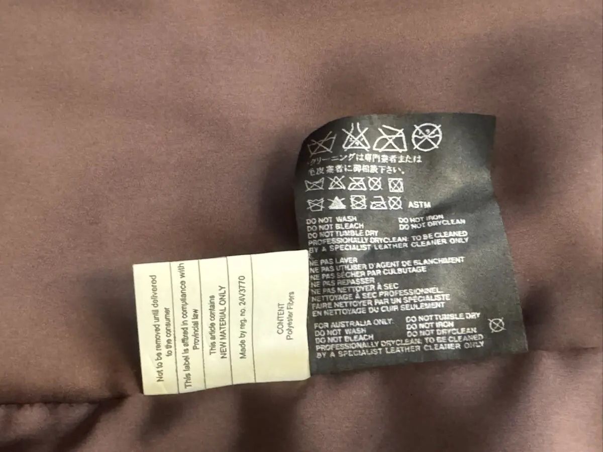 Prada LEATHER COAT Size US M / EU 48-50 / 2 - 8 Thumbnail