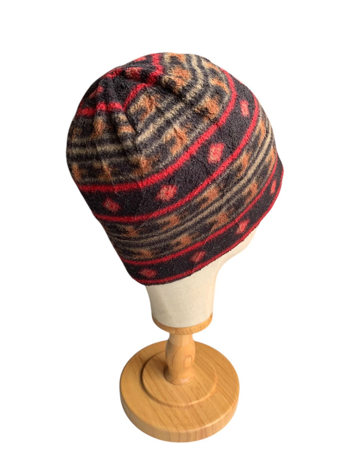 Montbell MONTBELL RARE DESIGNS WINTER SESSIONS OUTDOOR BEANIE HATS Size ONE SIZE - 5 Thumbnail