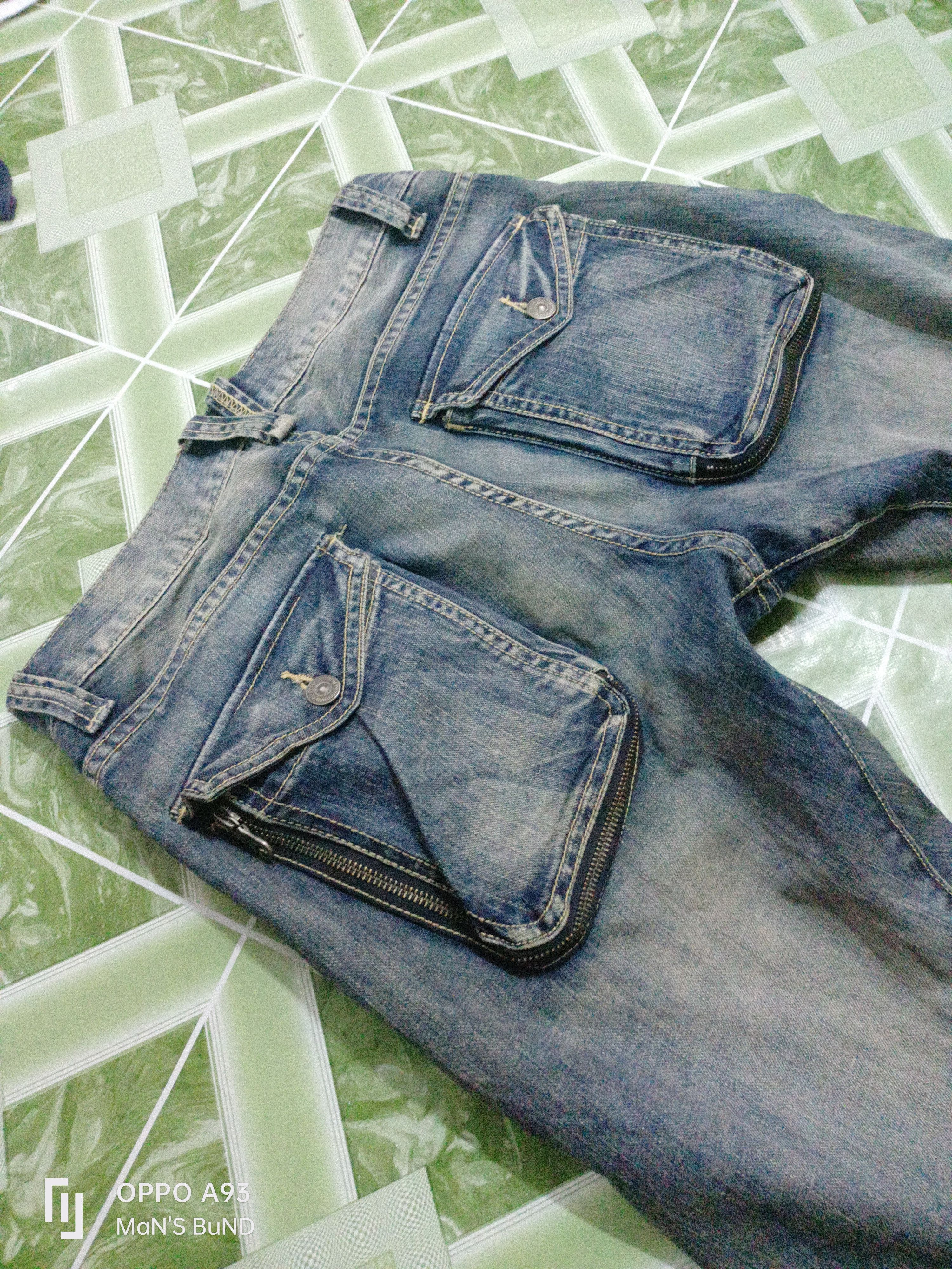 PPFM PPFM CUSTOM PERFORMANCE JEANS Size US 31 - 3 Thumbnail