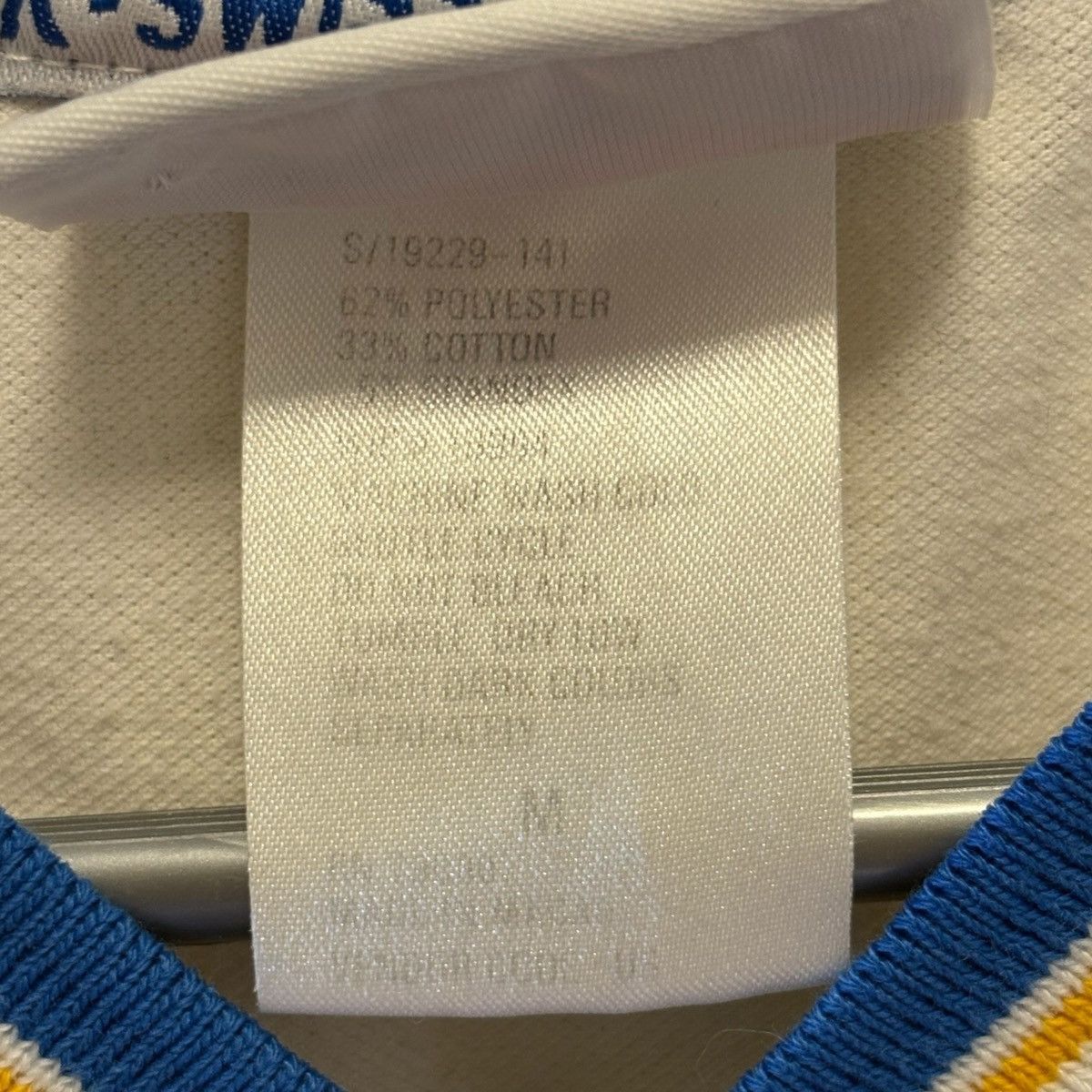 K-Swiss Vintage Y2K K-Swiss White Sleeveless Tennis Mini Dress Size M / US 6-8 / IT 42-44 - 6 Thumbnail