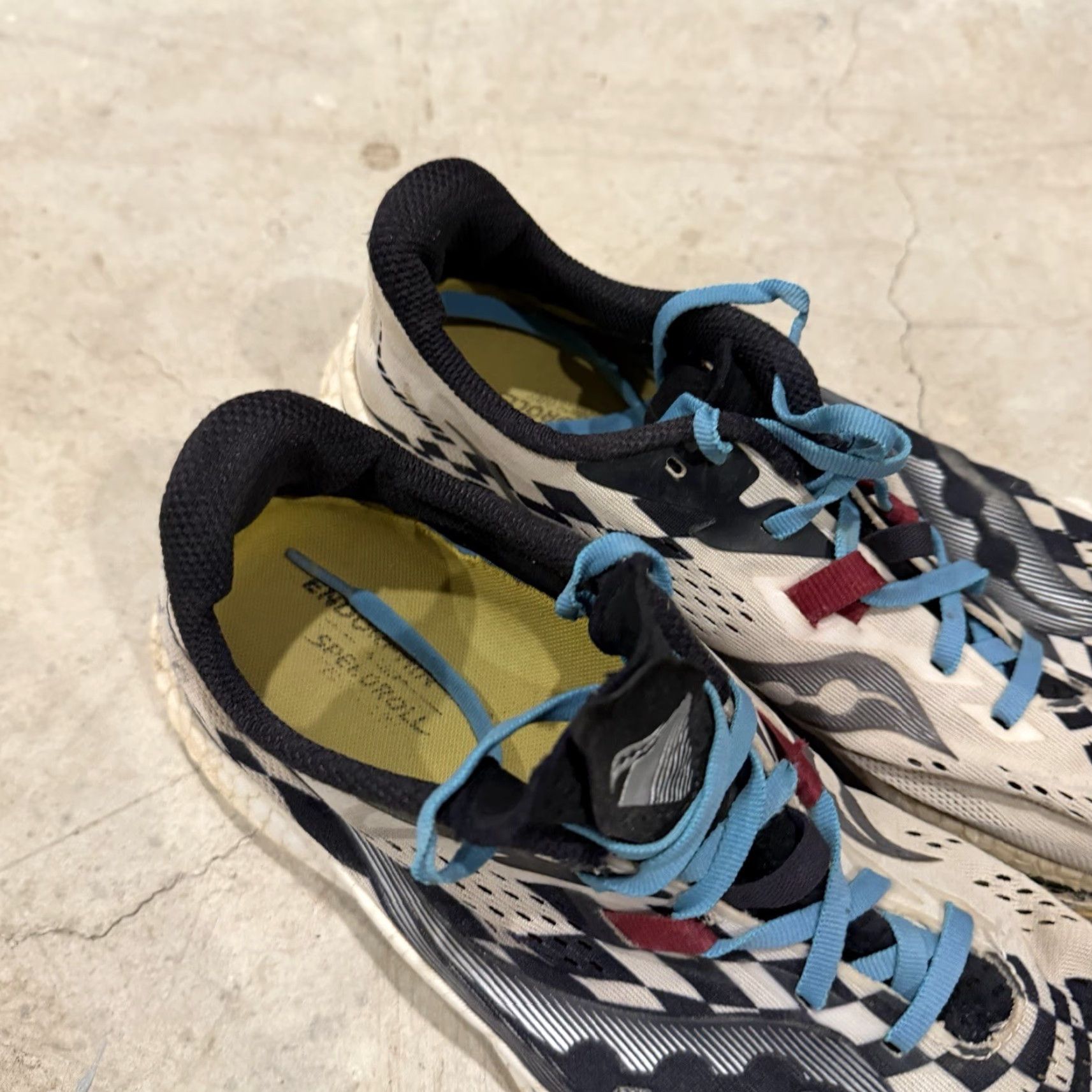 Saucony Saucony Endorphin Pro 2 Reverie S20687-40 Size 9.5 DISTRESSED Sneaker Men US 9.5 Running Gym Training Walking Athletic Size US 9 / EU 42 - 3 Thumbnail